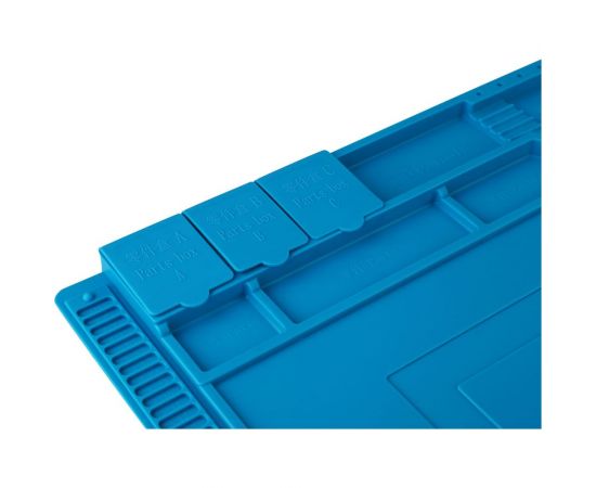 Коврик для пайки SI28 30х45 см DEKO 065-0418 – изображение 5