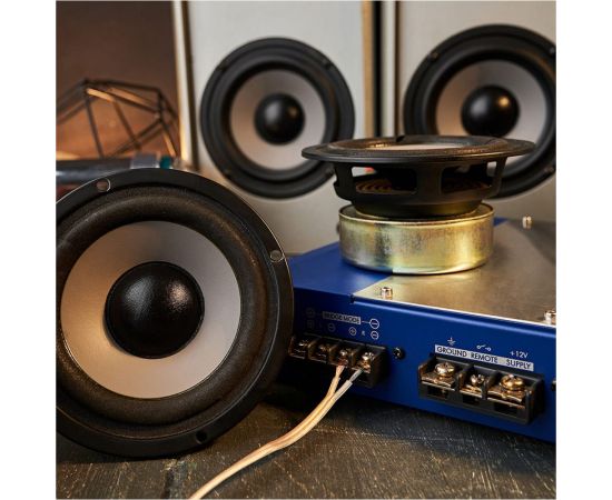 Акустический кабель REXANT 2х0,75 кв.мм, прозрачный SILICON, бухта 100 м 01-6304 – изображение 2