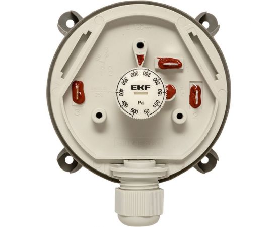 Реле перепада давления EKF RVG-10-500 (500 Па) – изображение 7