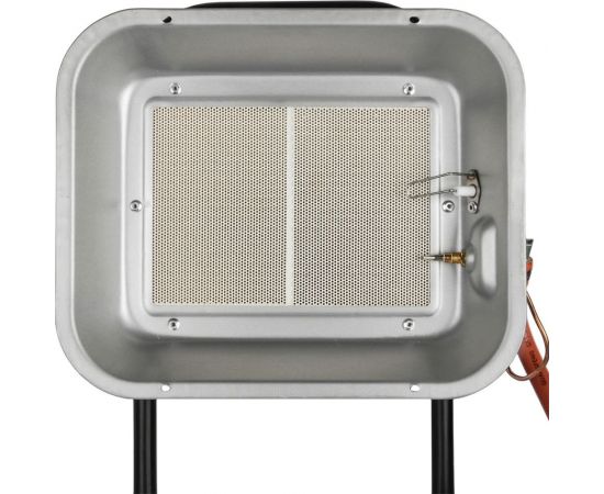 Газовый инфракрасный обогреватель QUATTRO ELEMENTI QE-5000Gi 5000 Вт с редуктором, шланг в комплекте 798-737 – изображение 7