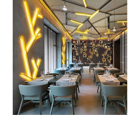 Cветодиодная LED лента FERON 60SMD(3528)/м, 4.8 Вт/м, 5м, IP65, 12V, желтый LS604 27674 – изображение 3