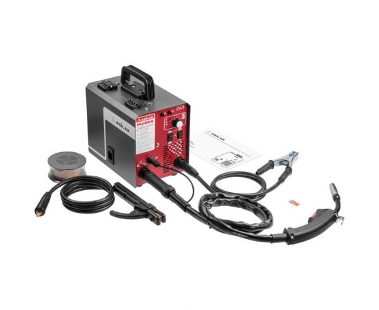 Сварочный полуавтомат ASILAK M2005 AS1570-6 – изображение 9