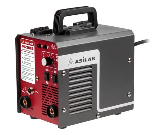 Сварочный полуавтомат ASILAK M2005 AS1570-6 – изображение 8