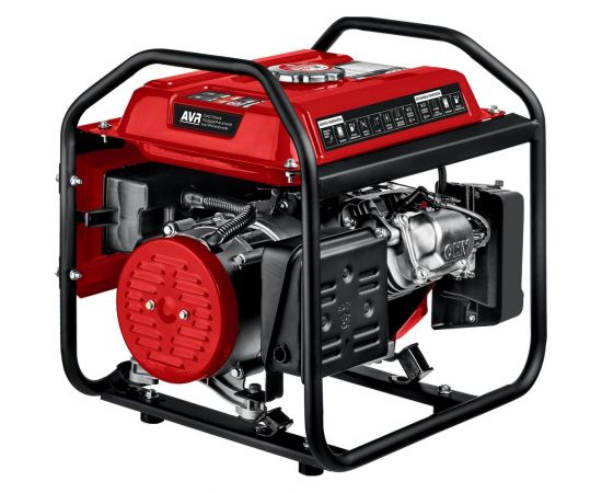 Бензиновый генератор ЗУБР 1200 Вт СБ-1200 – изображение 14