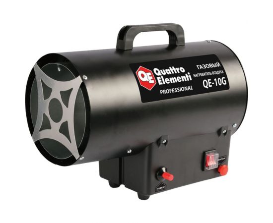 Газовый нагреватель воздуха QUATTRO ELEMENTI QE-10G 911-536 – изображение 7