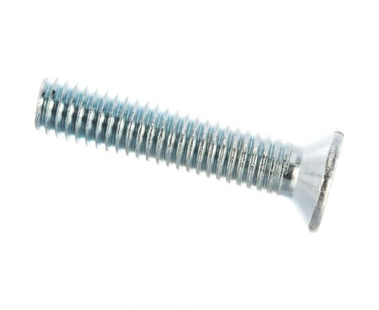 Винт потай с метрической резьбой VIPкрепеж DIN 965, 6х30, 5 шт. 18468 VIP 