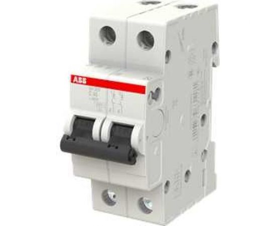 Автоматический выключатель ABB 2-полюсной sh202 c40 2CDS212001R0404 