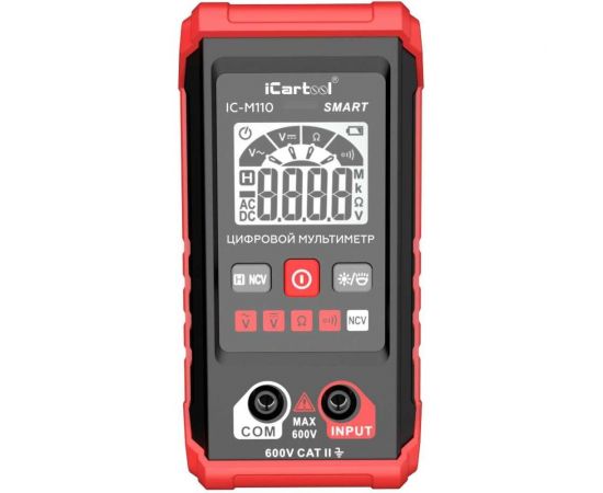 Смарт мультиметр iCarTool IC-M110 