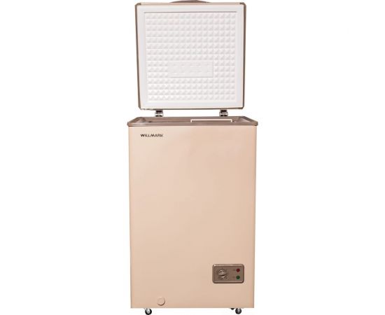 Морозильный ларь Willmark CF-133CL 115 л, +10/-28С, А+, 1 корз., FastFreeze 1001881 