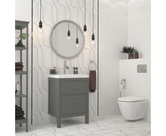 Керамическая плитка Керамин Аляска 7 400x275 мм, 15 шт. CDB00022465 