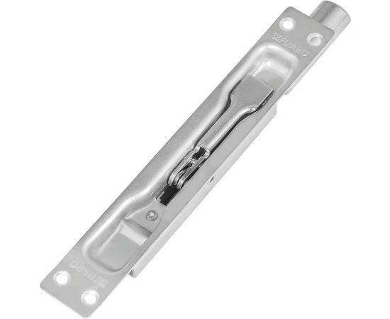 Торцевая задвижка FUARO RIGEL-set/160 D16x60mm (TDB set 160-24) в комплекте с ригелем 42251 