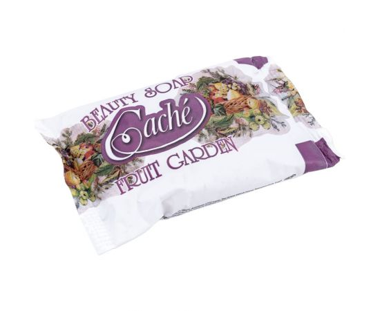 Туалетное мыло для ухода Cache 70 gr X 96 фруктовый сад CLS0012 
