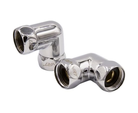 Угловое соединение для полотенцесушителя VRT 3/4-3/4, внутренняя/внутренняя, пара 534095 