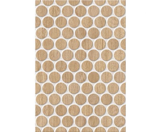 Керамическая плитка Керамин Вайоминг 3 Д 400x275 мм, 15 шт. CDB00022479 