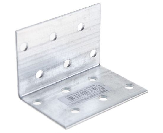 Монтажный уголок Rock 2, 40х40х60 мм 50 шт. 410208 