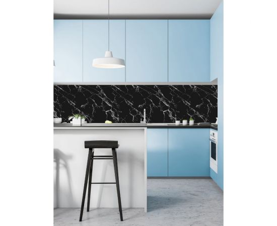 Интерьерная панель Центурион крестола black, 2000x600x1 мм 79445 