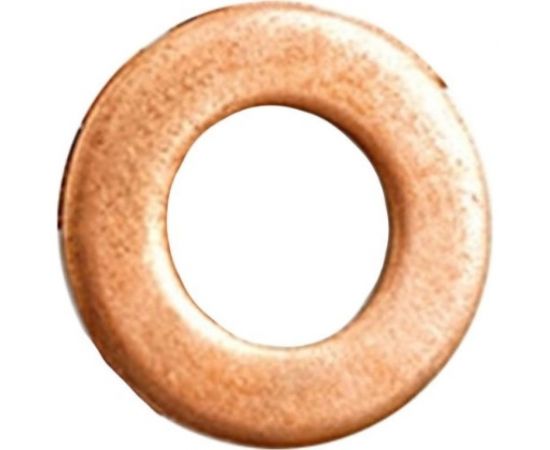 Шайба Insparion медная, класс точности А, 5x10x1.0 мм, 10 шт. ЕВ-00000042 