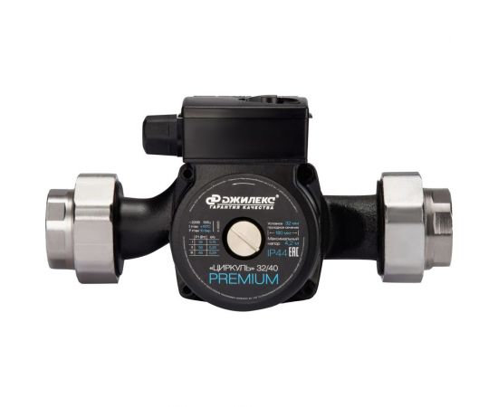 Циркуляционный насос «ЦИРКУЛЬ» 32/40 PREMIUM Джилекс 3241 