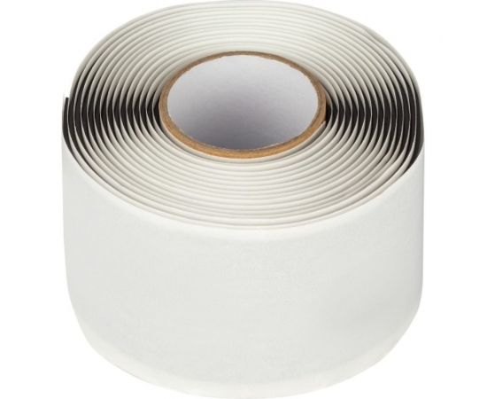 Изолента ЭРА PRO PRORUMAS50 резиновомастичная электротехническая лента, 50 мм, 3 м, 1,65 мм, черная Б0057481 