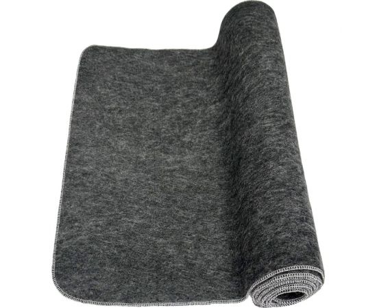 Банный большой коврик для бани и сауны Бацькина баня 180x60 см подстилка сидушка 11200-ВИ 