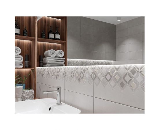 Плитка Azori Ceramica starck light, 20.1x40.5 см 509631201 – изображение 9