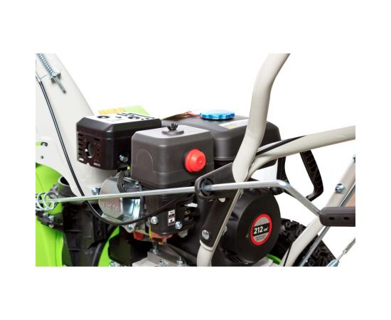 Снегоуборщик REDVERG RD-SB62/7 6675549 – изображение 12