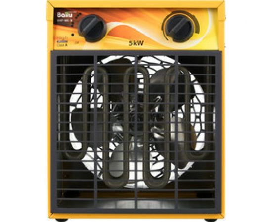 Электрическая тепловая пушка Ballu BHP-ME-5 – изображение 15