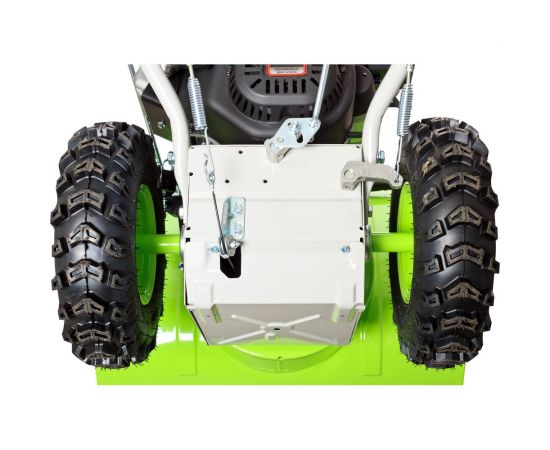 Снегоуборщик REDVERG RD-SB71/9E 6675551 – изображение 6