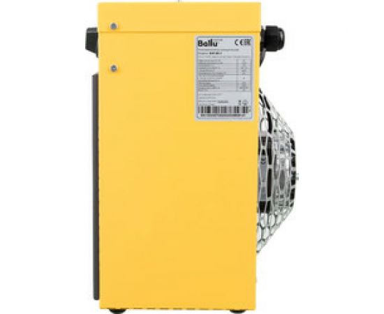 Электрическая тепловая пушка Ballu BHP-ME-5 – изображение 14