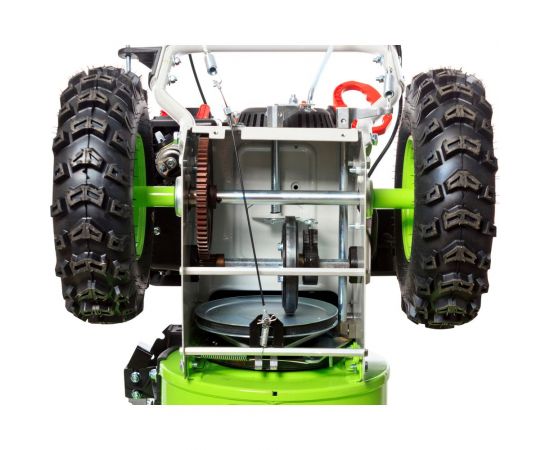 Снегоуборщик REDVERG RD-SB71/9E 6675551 – изображение 5