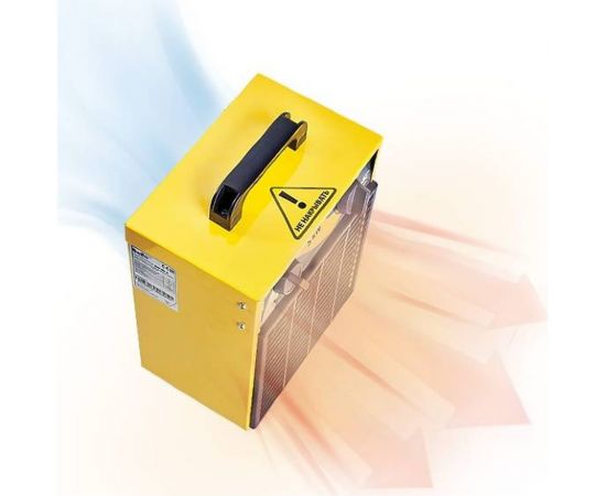 Электрическая тепловая пушка Ballu BHP-ME-5 – изображение 5