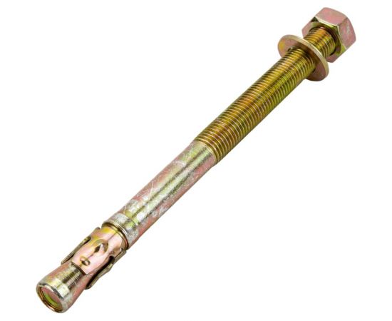 Клиновой анкер МЕТАЛЛСЕРВИС М16x220 20 шт. 1230655 – изображение 3