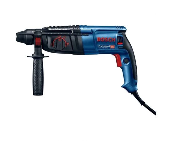 Перфоратор Bosch gbh 2-26 dre 061125376H – изображение 6