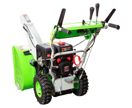 Снегоуборщик REDVERG RD-SB66/9E 6667079 – изображение 4