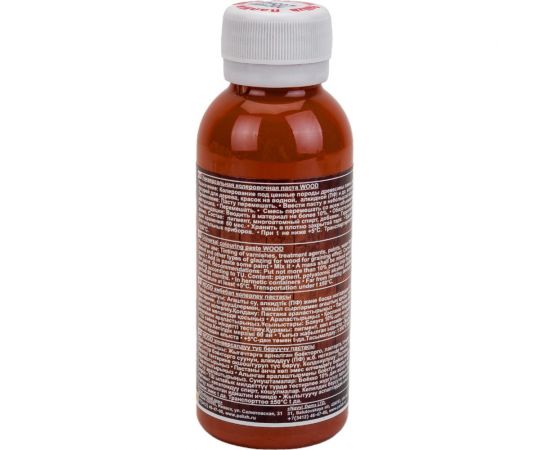 Универсальная колеровочная паста Palizh №205 WOOD 0,1л вишня 11598391 – изображение 3