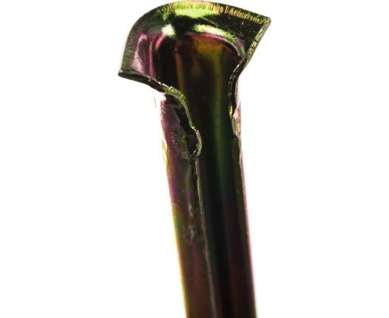 Желтопассивированные быс??рофиксирующиеся гвозди Зубр 8,0x70мм, ТФ1, 60шт 4-301411-08-070 – изображение 4