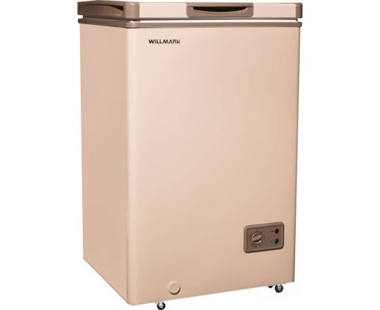 Морозильный ларь Willmark CF-133CL 115 л, +10/-28С, А+, 1 корз., FastFreeze 1001881 – изображение 2