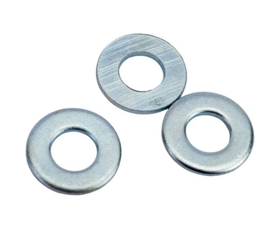 Плоская шайба Невский Крепеж м4, din125а, 1 кг - пакет нк 830567 – изображение 5