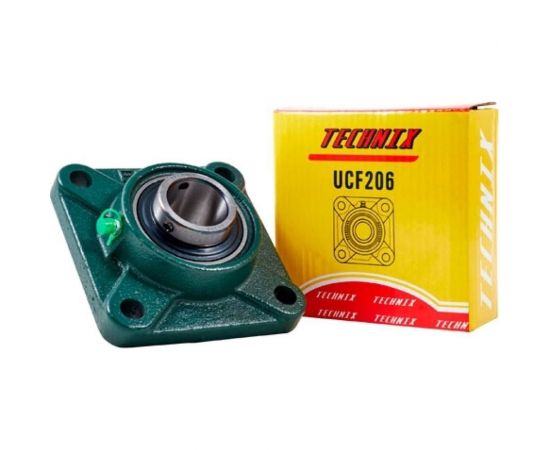 Подшипниковый узел TECHNIX UCF206 – изображение 2