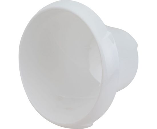 Кашпо Martika Флориана с поддонником, 1.4 л, диам. 170 мм, белое С385БEЛ С385БЕЛ – изображение 3