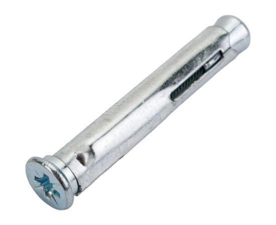 Рамный анкер Daxmer 10x52, металл, 100 шт. 312402 – изображение 2