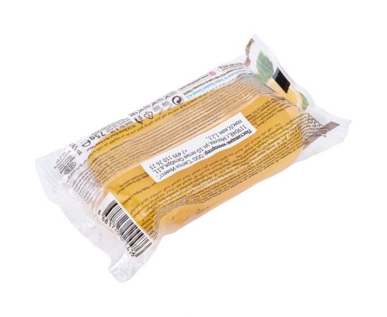 Глицериновое мыло EVISSА прозрачное, флоупак, 75 гр., Лимон М4476 – изображение 3