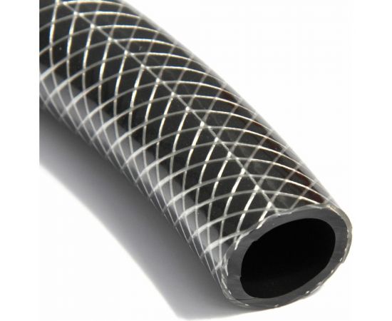 Армированный поливочный шланг Царицынские краски ВИТ Оникс 18 мм, 3 мм, 50 м 21877 – изображение 2