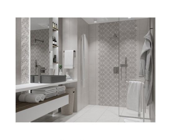 Плитка Azori Ceramica starck light, 20.1x40.5 см 509631201 – изображение 4