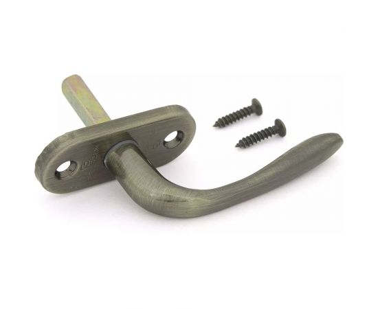 Оконная ручка Palladium Victoria AB 00008263 – изображение 3