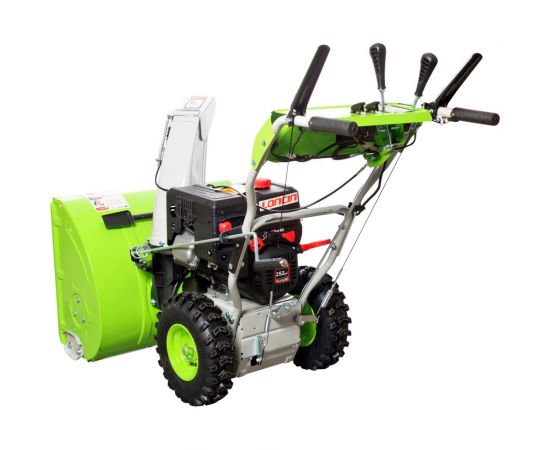 Снегоуборщик REDVERG RD-SB71/9E 6675551 – изображение 14