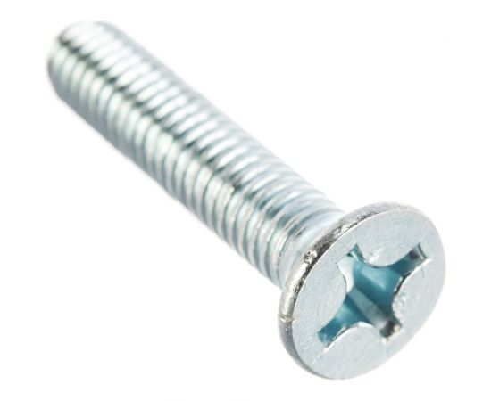 Винт потай с метрической резьбой VIPкрепеж DIN 965, 6х30, 5 шт. 18468 VIP – изображение 3