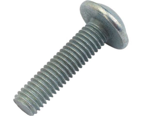 Винт Мир крепежа DIN 967, М5x20 мм, 4,8, цинк, 500 шт. Т0000010016 – изображение 2