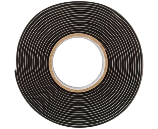 Изолента ЭРА PRO PRORUMAS50 резиновомастичная электротехническая лента, 50 мм, 3 м, 1,65 мм, черная Б0057481 – изображение 2