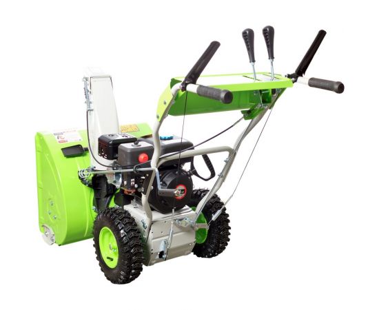 Снегоуборщик REDVERG RD-SB62/7 6675549 – изображение 3